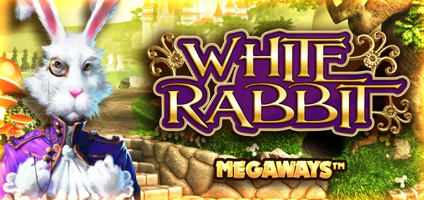 White Rabbit MegaWays™ by Big Time Gaming game thumbnail