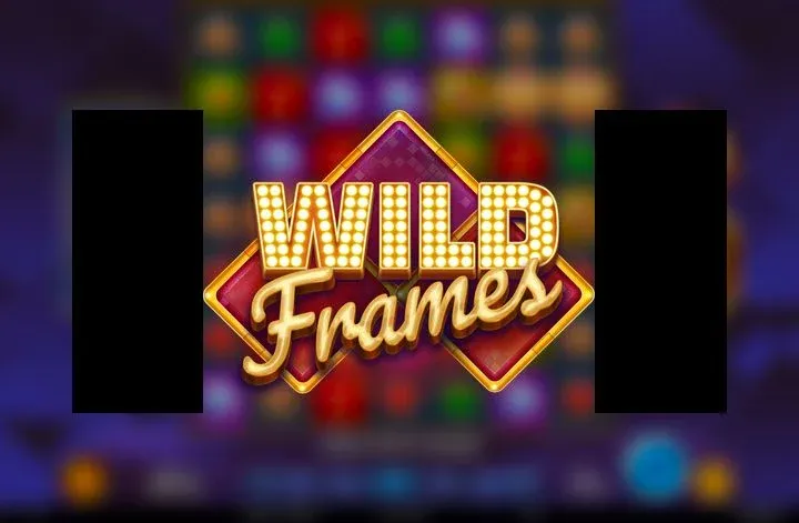 Wild Frames by Play'n GO game logo