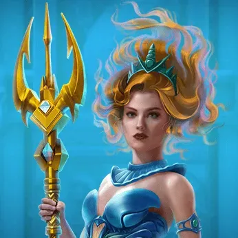 Ocean's Treasure by NetEnt - Game Thumbnail