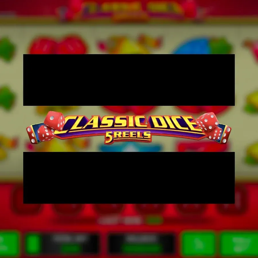 Classic Dice 5 Reels by Stakelogic game thumbnail