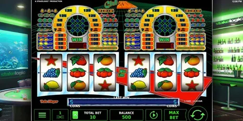 Club 2000 Deluxe by Stakelogic game thumbnail
