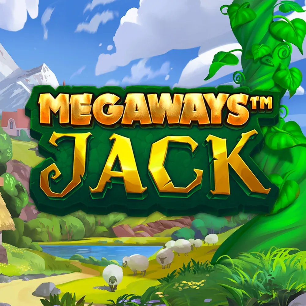 Megaways Jack by Iron Dog Studio game thumbail