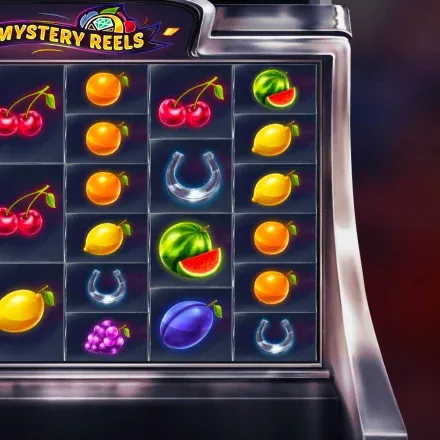 Mystery Reels Megaways by Red Tiger Gaming game thumbnail