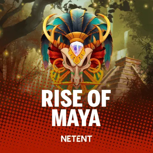 Rise of Maya by NetEnt game thumbnail