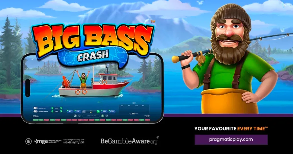 Big Bass Crash Review