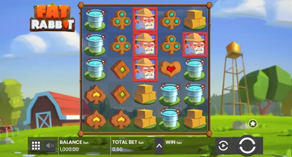 Fat Rabbit Slot Review