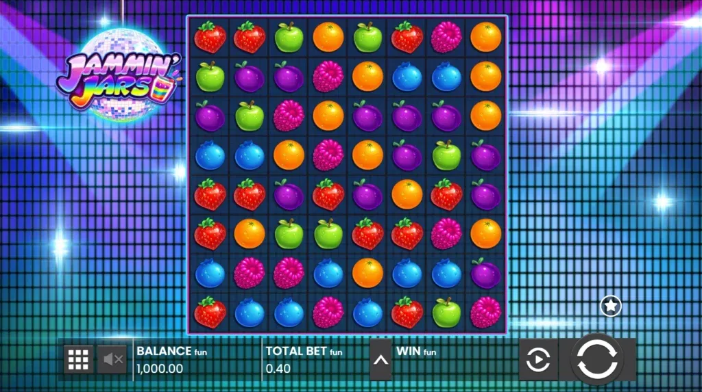 Jammin’ Jars Slot Review