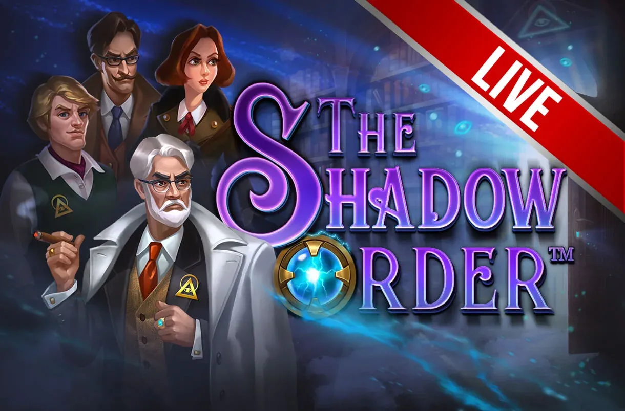 The Shadow Order Slot Review