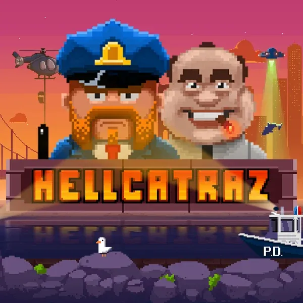 Hellcatraz Slot Review
