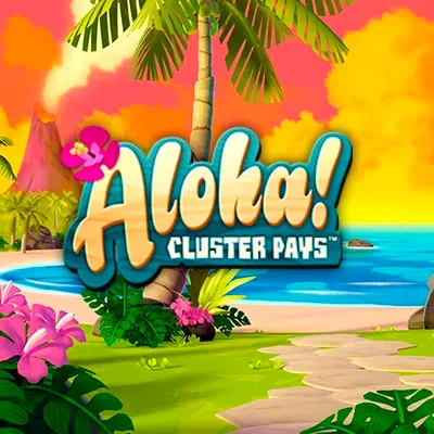 Aloha! Cluster Pays Slot Review
