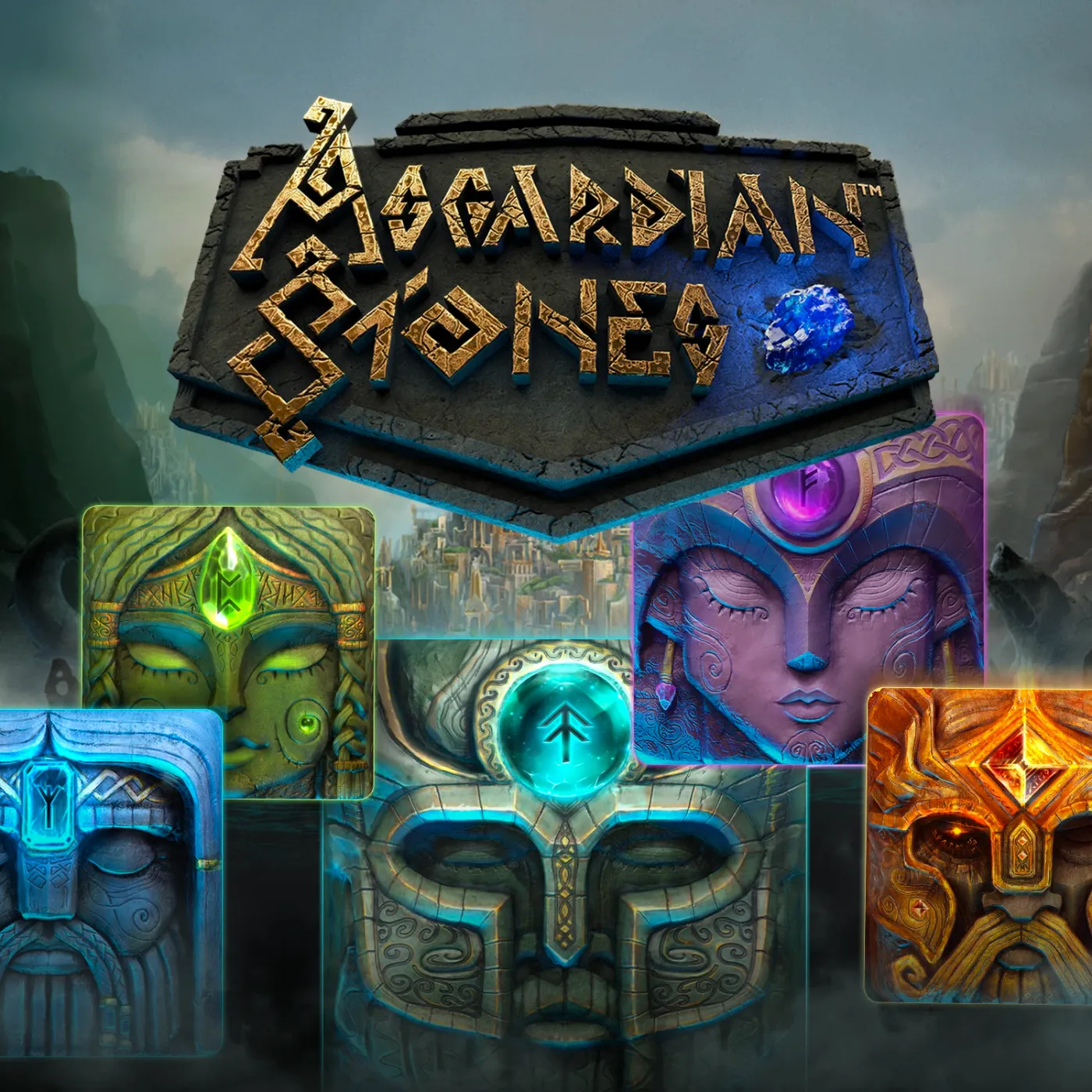 Asgardian Stones Slot Review