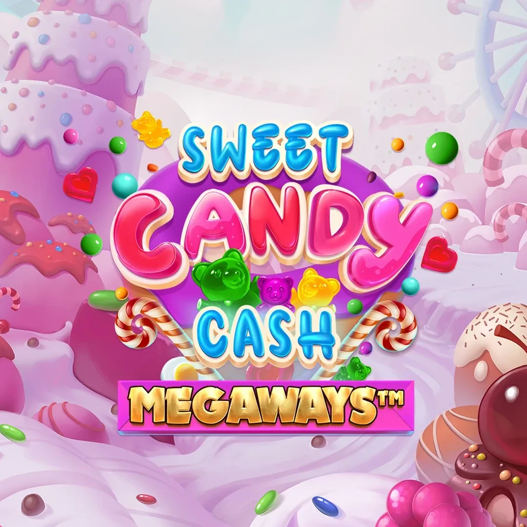 Sweet Candy Cash Megaways Slot Review