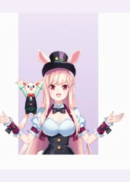 Mysti from Mystino