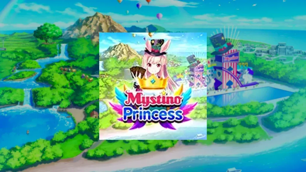 Mystino Princess game tile