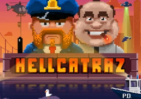 Hellcatraz Slot Review