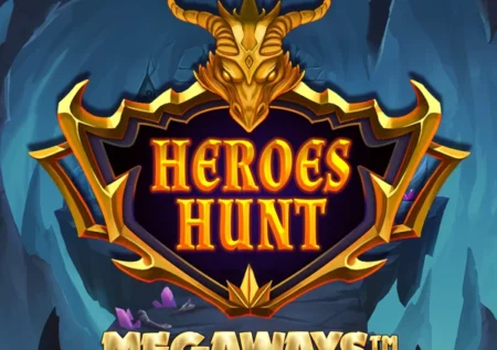 Heroes Hunt Slot Review