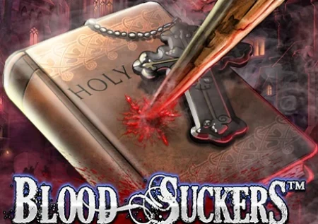 Blood Suckers Megaways Slot Review