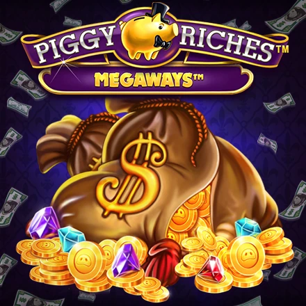 Piggy Riches Megaways Slot Review