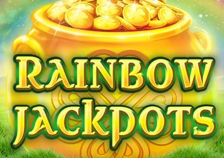 Rainbow Jackpots Slot Review