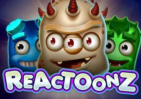 Reactoonz Slot Review