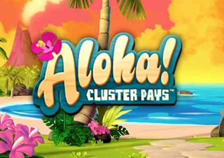 Aloha! Cluster Pays Slot Review