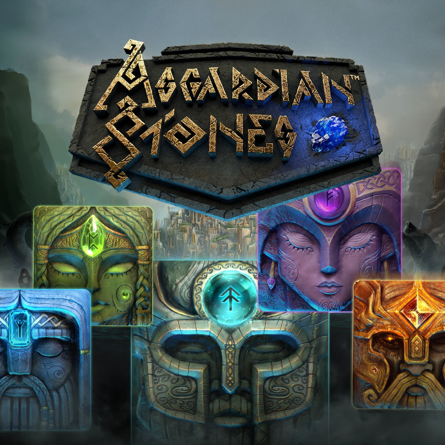 Asgardian Stones Slot Review
