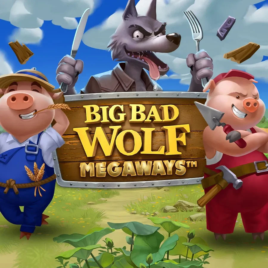 Big Bad Wolf Megaways Slot Review