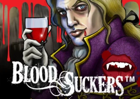 Blood Suckers Slot Review