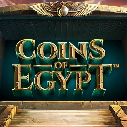 Coins of Egypt Slot Review