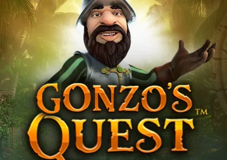 Gonzo’s Quest Slot Review