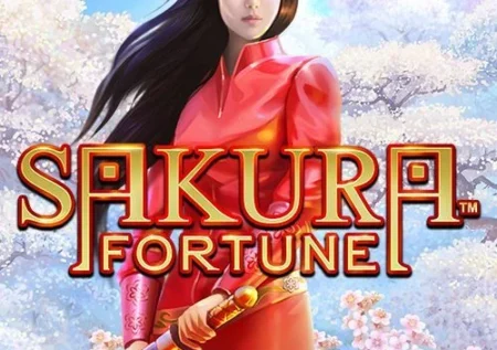 Sakura Fortune Slot Review