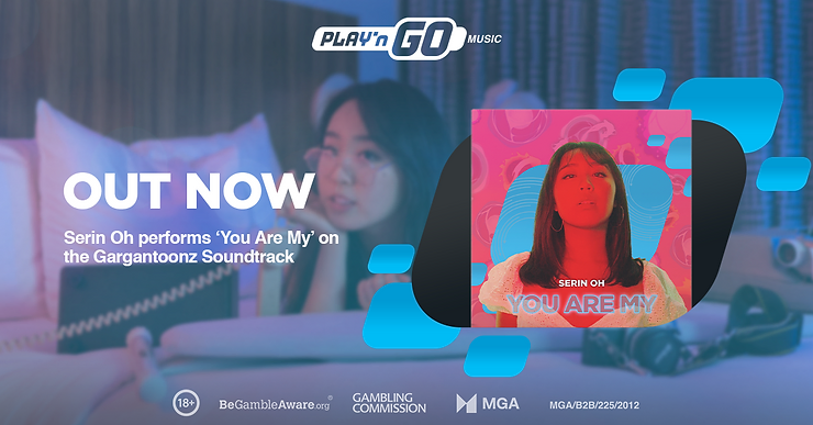 Serin Oh Play n go music collaberation