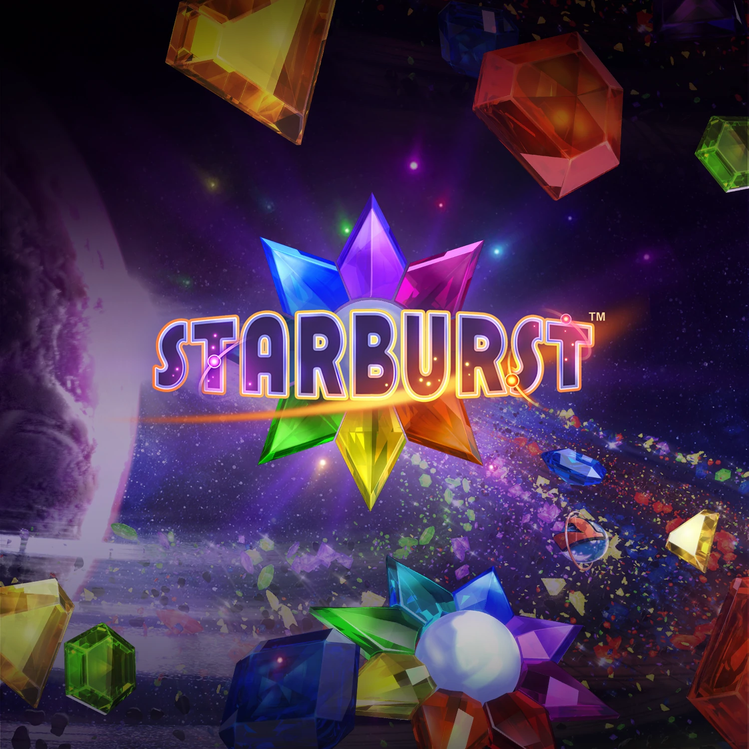 Starburst Slot Review