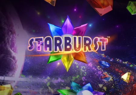 Starburst Slot Review