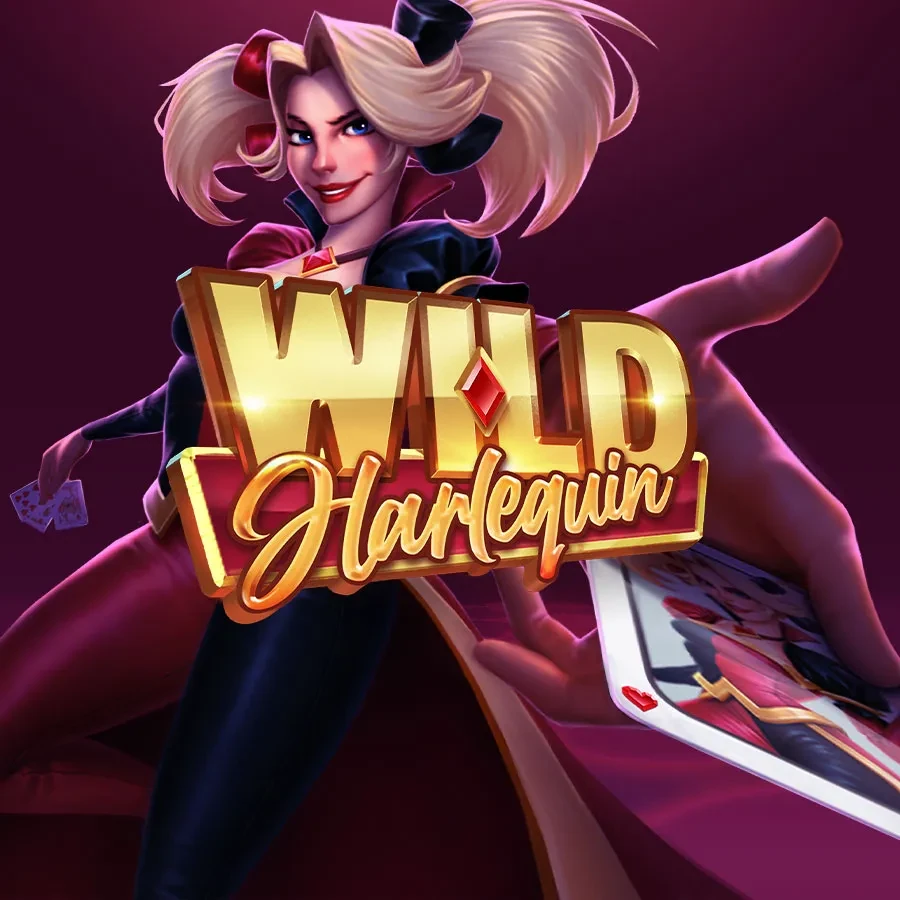 Wild Harlequin Slot Review