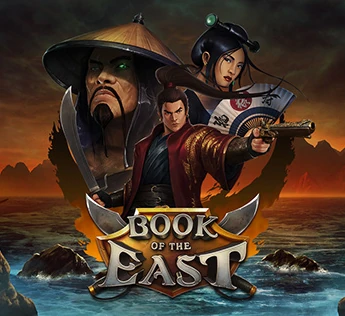 Book of the East Slot Review