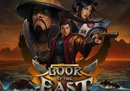 Book of the East Slot Review
