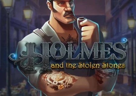 Holmes and the Stolen Stones Slot Review