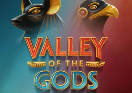 Valley of the Gods Slot Review