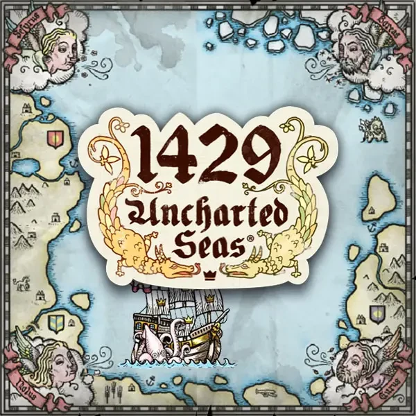 1429 Uncharted Seas Slot Review