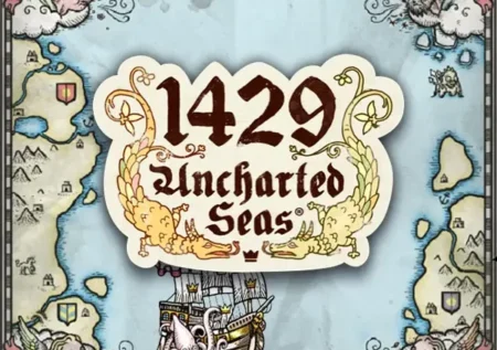 1429 Uncharted Seas Slot Review