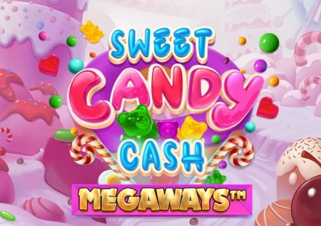Sweet Candy Crash Megaways Slot Review